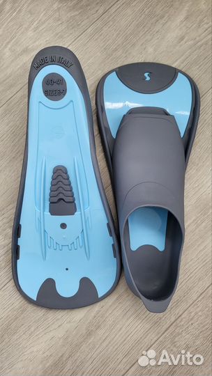 Ласты для бассейна 40-41