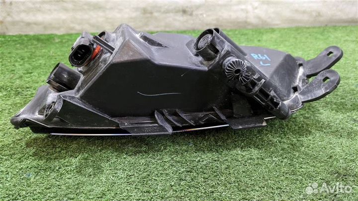 Птф передняя левая Skoda Octavia 3 2017