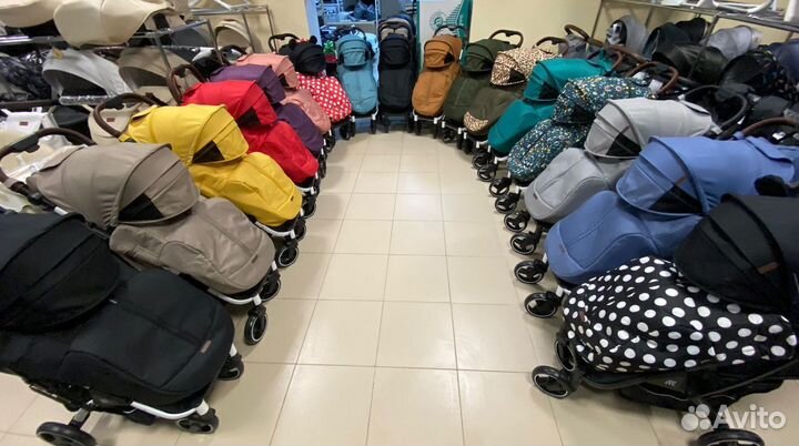 Детская прогулочная коляска babalo 2023