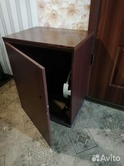 Тумба для швейной машины