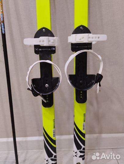 Лыжи детские