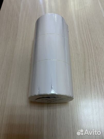 Термоэтикетки 58 х 40