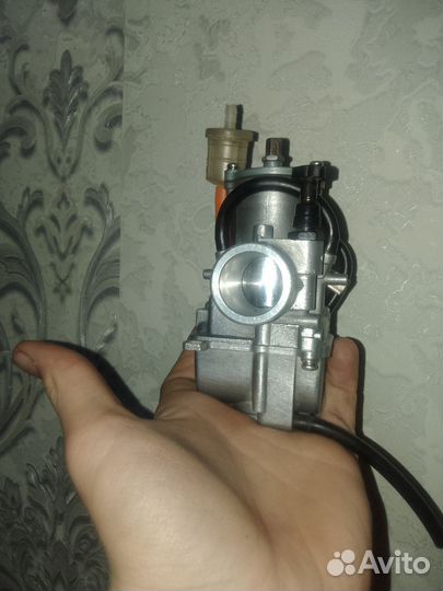 Карбюратор pwk 26