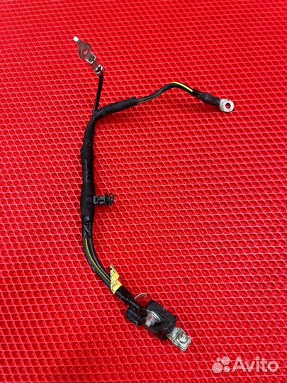 Клема аккумулятора Toyota Roomy M900A 1KR-FE 2023