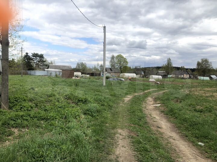 Участок 10 сот. (ИЖС)
