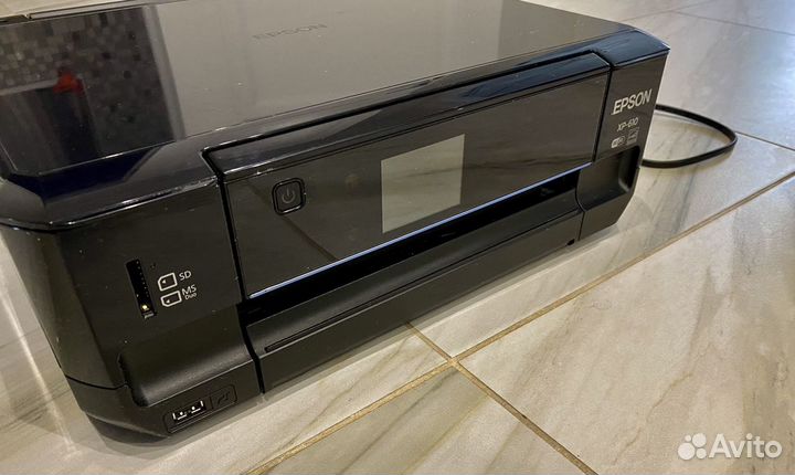 Мфу epson XP-610