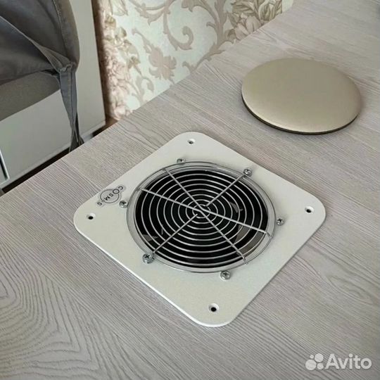 Маникюрный пылесос встраиваемый