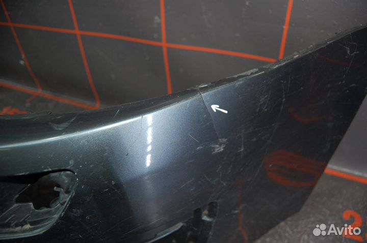 Бампер передний - Volkswagen Jetta 5 (2005-11гг)