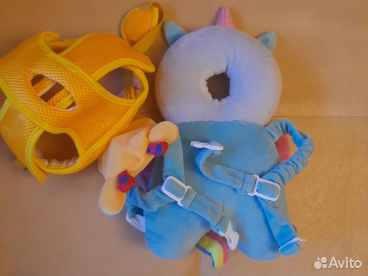 Шлем защитный для малышей, защита от падения