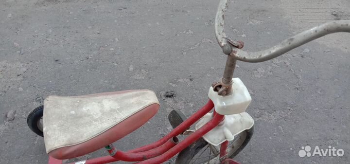 Велосипед СССР