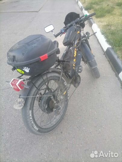 Электрофэтбайк 26