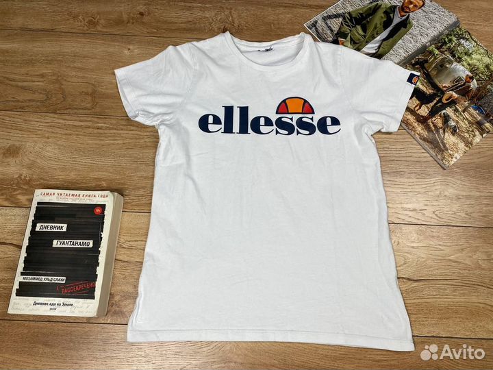 Футболка ellesse
