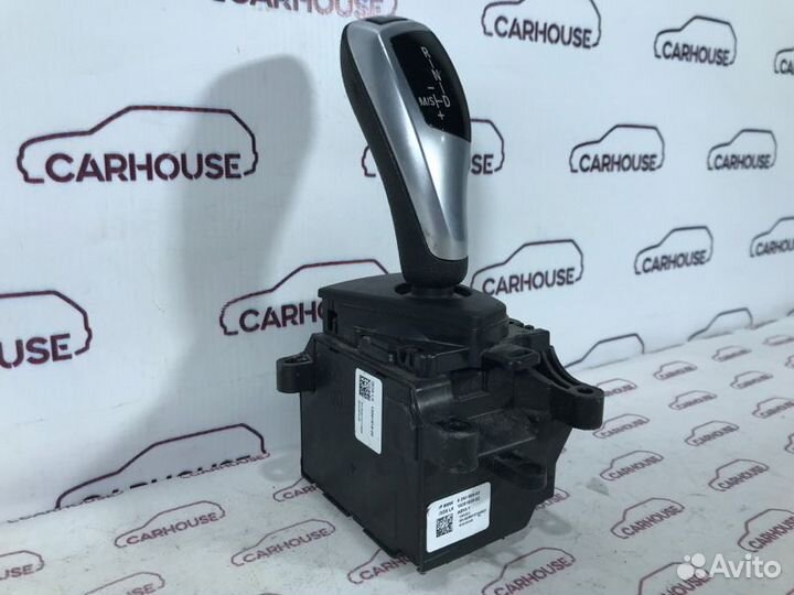 Селектор АКПП Bmw F20