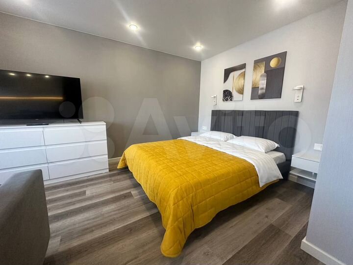 Квартира-студия, 32 м², 4/5 эт.