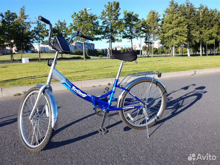 Велосипед top gear 24