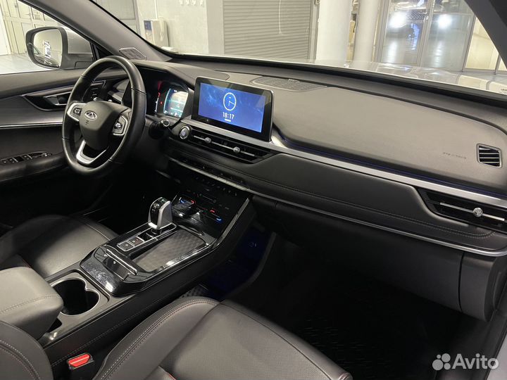 Chery Tiggo 7 Pro 1.5 CVT, 2022, 42 459 км