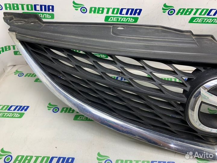 Решетка радиатора передняя Mazda 6 Gh лифтбек