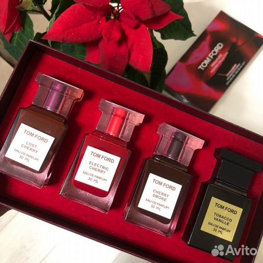 Набор парфюма Tom Ford 4 в 1