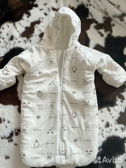 Конверт в коляску