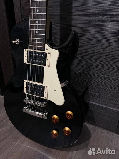 Электрогитара Cort CR100-BK