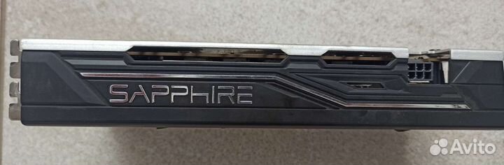 Видеокарта Radeon rx 570 8 гб