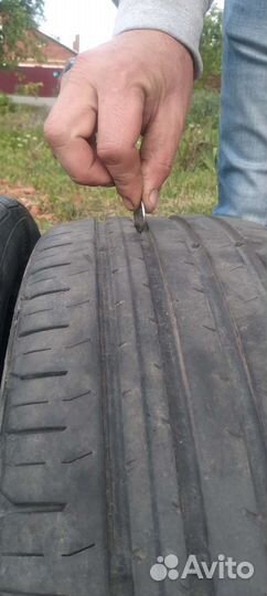 Continental ContiPremiumContact 5 205/55 R16