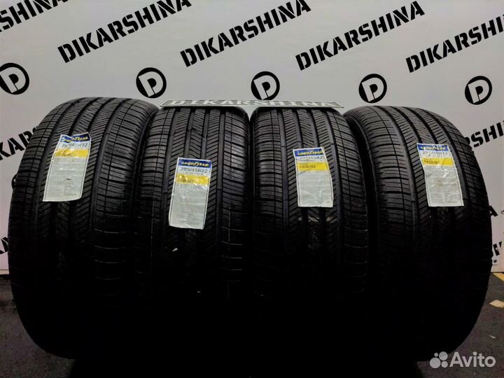 Goodyear Eagle Touring 285/45 R22 113H