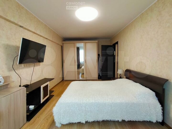 2-к. квартира, 42,4 м², 9/9 эт.