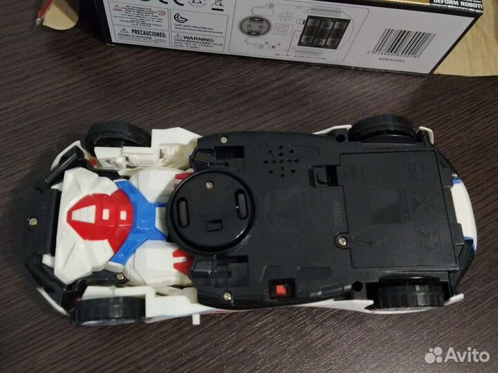 Машина радио