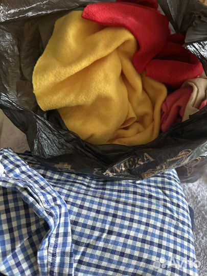 Лоскуты для рукоделия