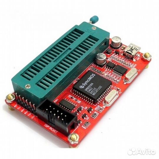 Программатор eeprom USB sp200se новый