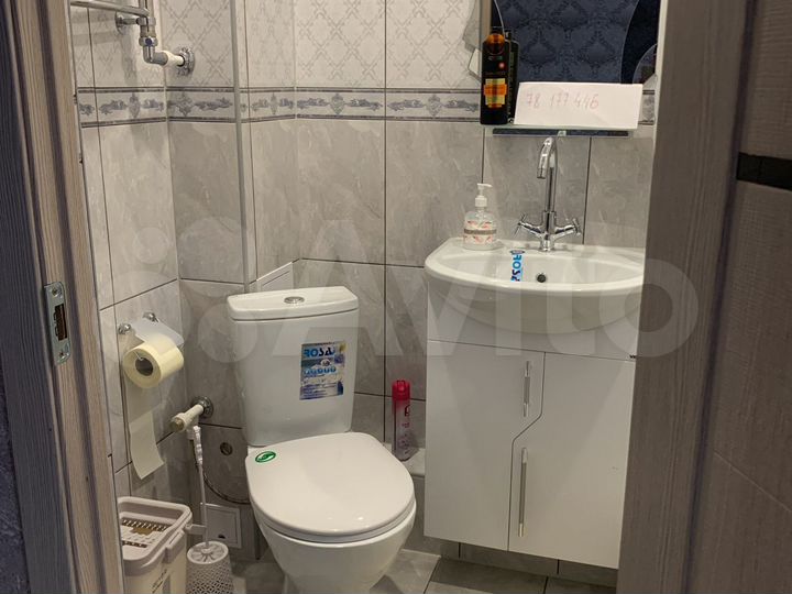 Квартира-студия, 33 м², 2/5 эт.