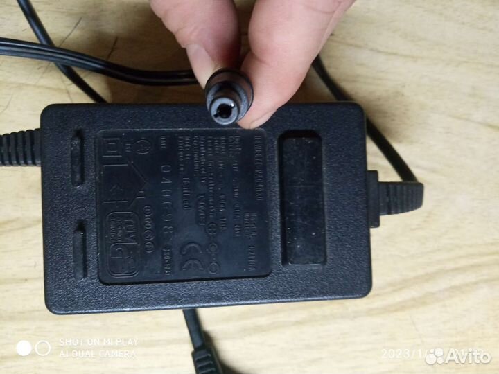 Блок питания HP