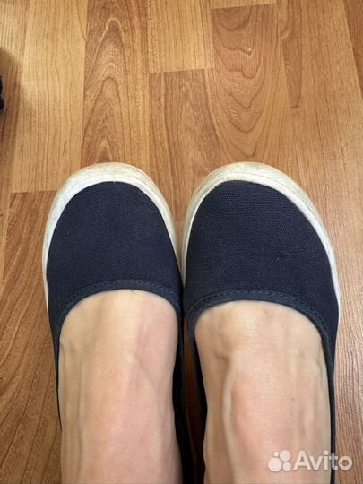 Балетки lacoste