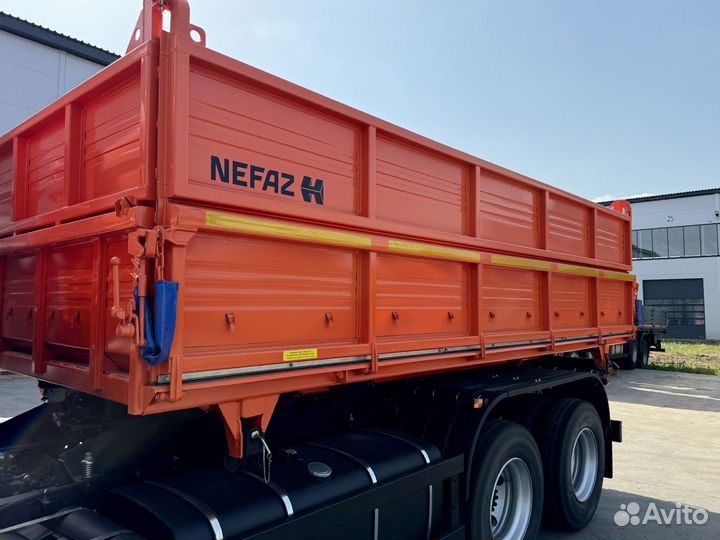 Самосвальный Кузов нефаз 45143