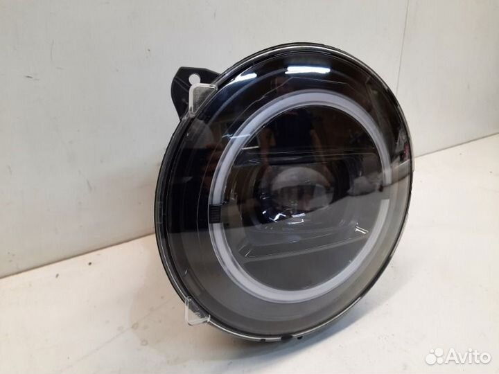Фара передняя левая Mercedes-Benz Gelandewagen
