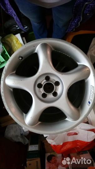 Alfa Romeo 147/156 (разболтовка 5*100)