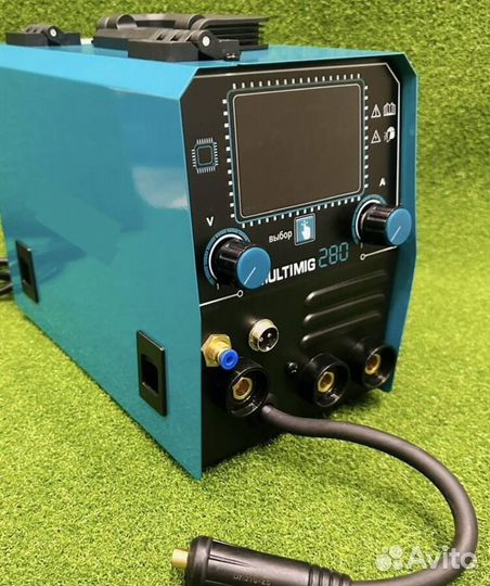 Сварочный аппарат 4 функции (Арт.94887)