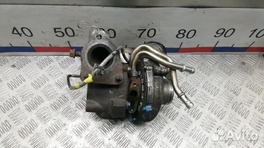 Турбина дизельная renault koleos (AUK16BK01)