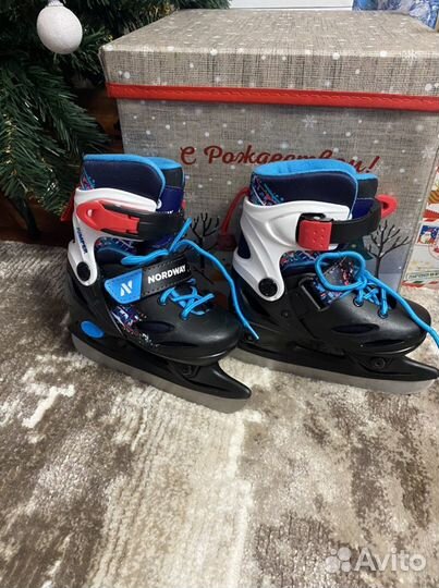 Коньки детские