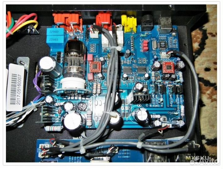 Цап TubeMagic D1 Plus