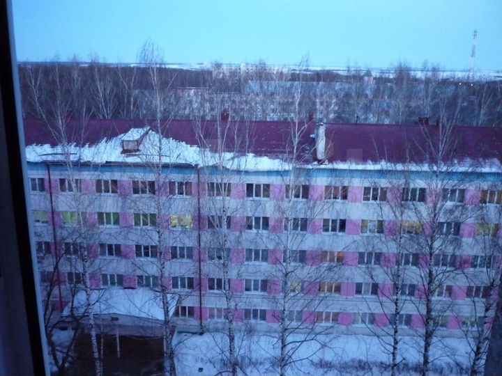 Комната 13 м² в 1-к., 9/9 эт.