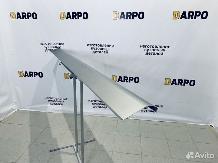 Ремонтные пороги Mazda 323 BJ