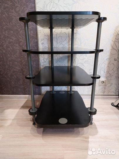 Стойка под hi fi аппаратуру