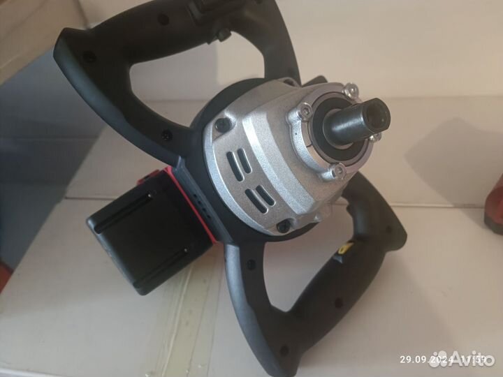 Ледобур аккумуляторный ideal 6ач