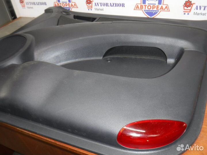 Обшивка двери передняя правая Kia Sportage 2 G4GC