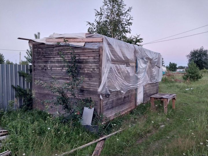 Участок 12 сот. (ИЖС)