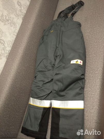 Спецодежда Роснефть зимня Нова