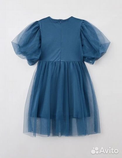 Платье для девочки р.146