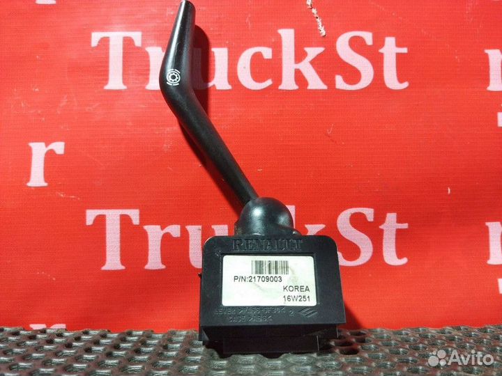 Переключатель горного тормоза Renault T